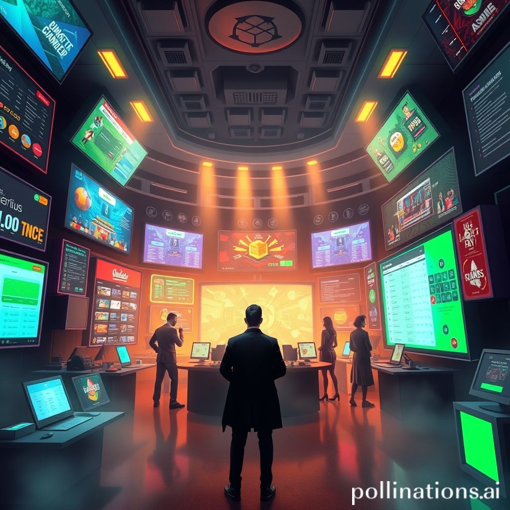 Mengungkap Taktik Pemenang: Menguasai Seni Daftar Judi Online
